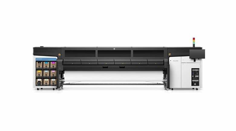 HP расширяет свое портфолио латексных принтеров