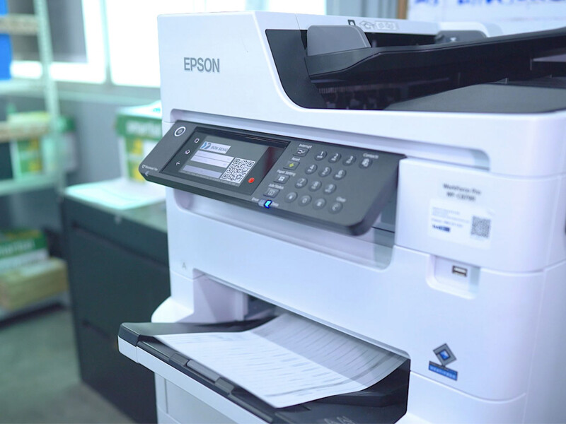 Epson прекратит производство и продажу лазерных принтеров к 2026 году