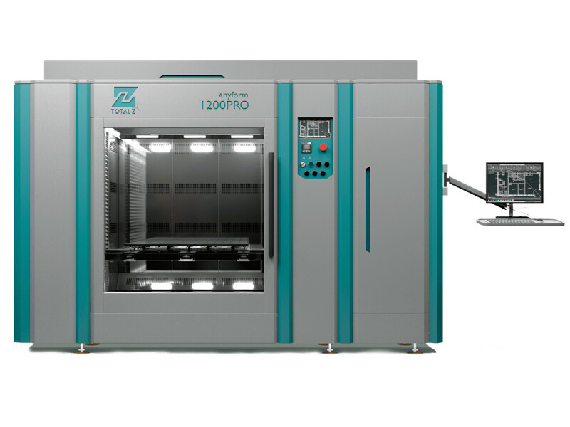 Резидент «Сколково» выпустил новую модель 3D-принтера c системой гранульной печати