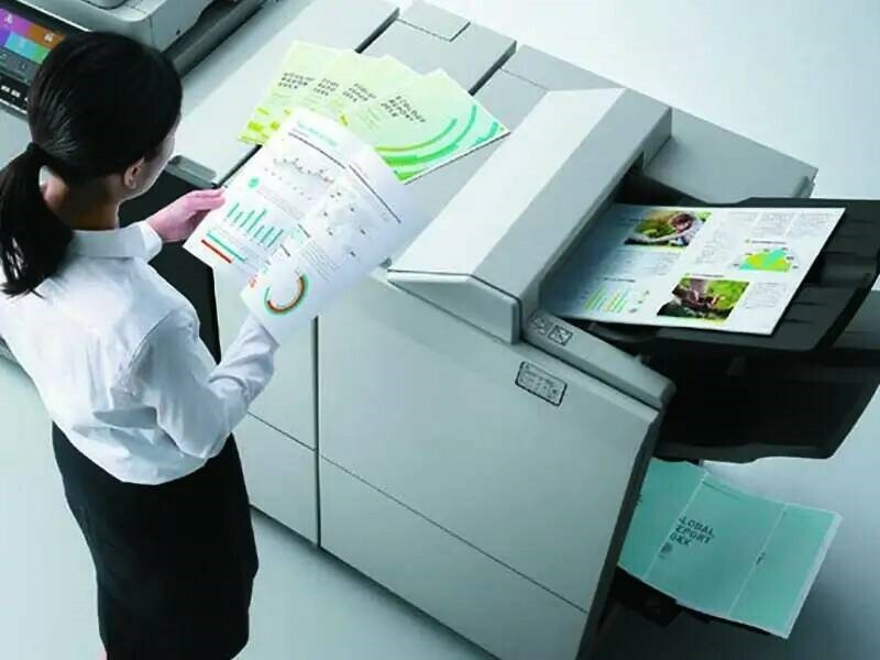Компании представили новейший сервер печати DFE для последней модели струйных принтеров RISO серии ComColor GL