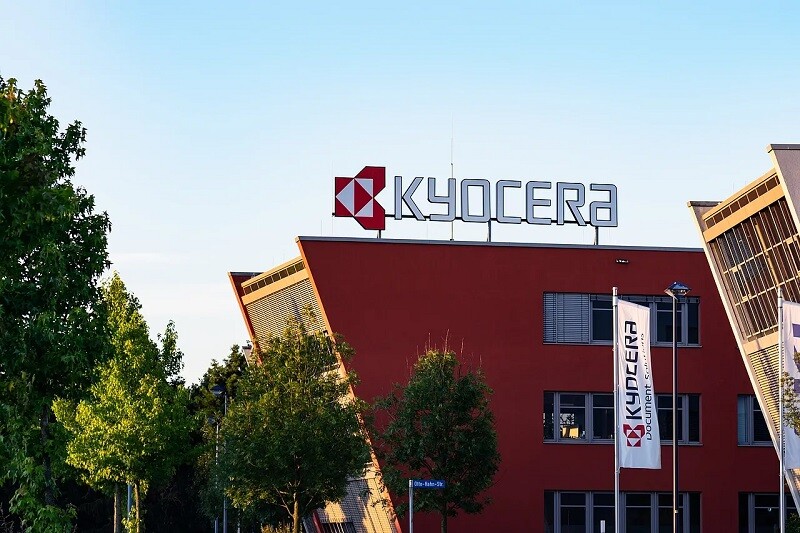 Kyocera планирует запустить свой первый цифровой текстильный принтер 
