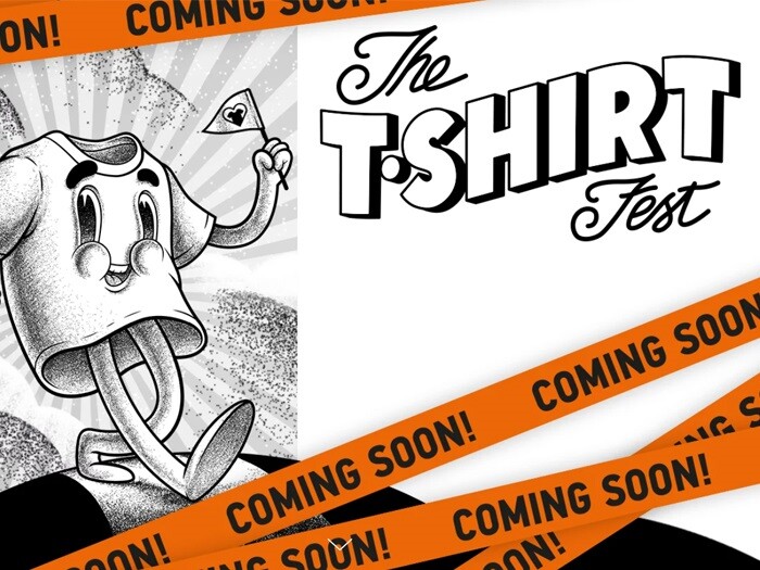 Фестиваль футболок и принтов T-SHIRT FEST 