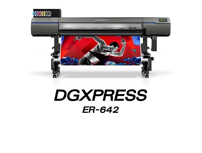 Новый высокоскоростной струйный экосольвентный принтер в линейке DGXPRESS 