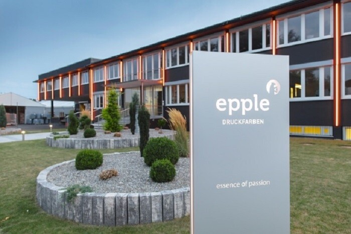 Epple Druckfarben выиграла судебный процесс из-за якобы вредных металлических 