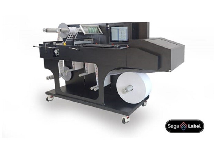 Принтер для печати этикеток Saga Label SALF-350 «все в одном» теперь поддерживает 