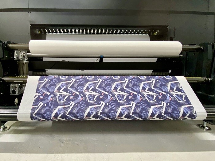 «Текстиль и Технологии» инсталлировала принтер TRUJET M4 в липецкой «Технологии 